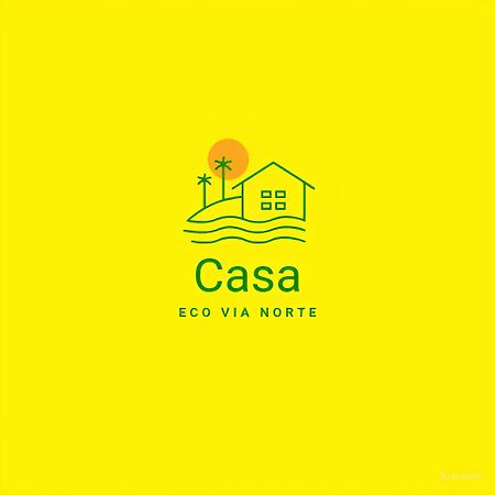 Casa Eco Via Norte - Mcz Maceió 外观 照片